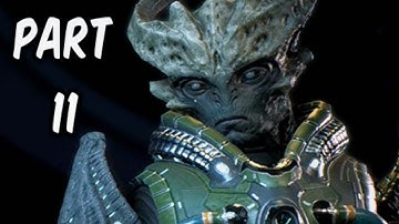 Mass Effect Andromeda Walkthrough Gameplay Part 11 - Meeting Archon - (Xbox One)