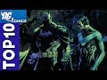 Top 10 Bat Family Moments From Young Justice