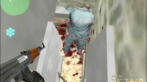 C.S 1.6 Base Builder | Tunnel and Hole