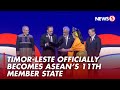 LIVE | 47th ASEAN Summit opens in Kuala Lumpur, Malaysia (October 26, 2025)