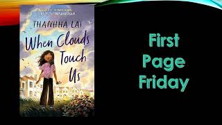 When Clouds Touch Us by Thanhha Lai
