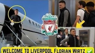 SKY SPORTS BREAKING: LIVERPOOL £130M DONE DEAL –TOP PLAYER ARRIVES FIR MEDICAL AHEAD OF SHOCK MOVE!