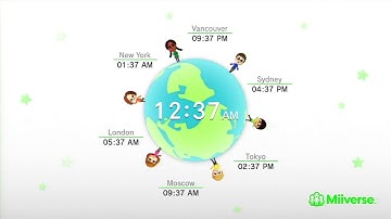 Miiverse (11/7/17) Night Before Shutdown