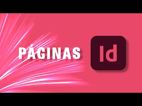 Controla las páginas en Indesign | Curso profesional de Indesign