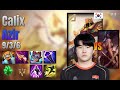 Calix Mid Azir vs Akali lol KR solo rank Full Game 16.9 | 칼릭스 아지르 vs 아칼리