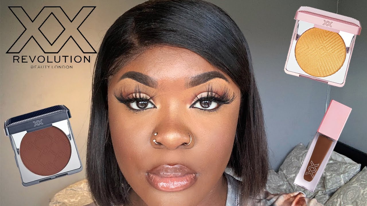 FULL FACE TESTING NEW XX REVOLUTION MAKEUP | IS IT WORTH IT???