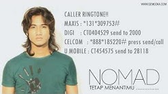 NOMAD - Tetap Menantimu [Lyric Video]  - Durasi: 3:52. 