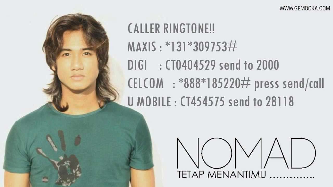 NOMAD - Tetap Menantimu Chords - Chordify