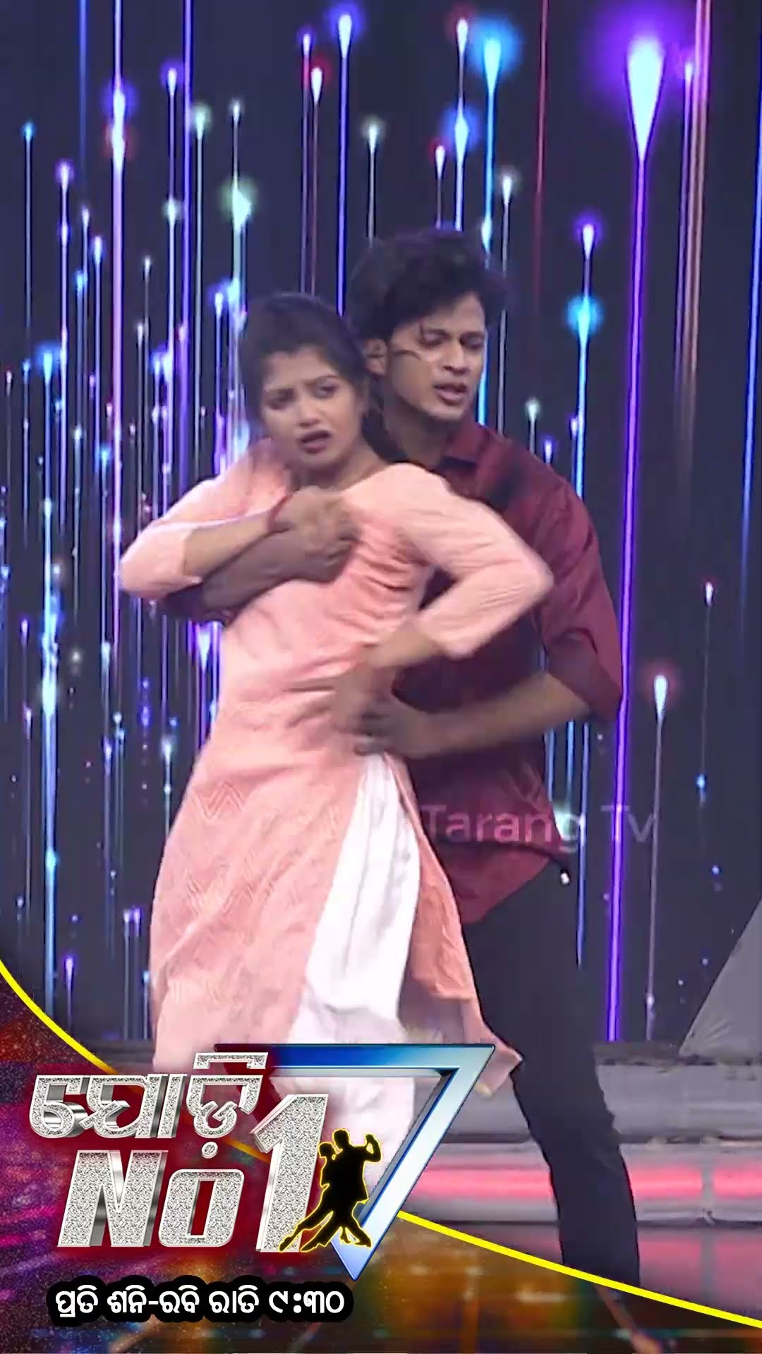 Jodi No 1 | New Dance Reality Show | Every Sat-Sun @9:30PM | Tarang TV | Tarang Plus
