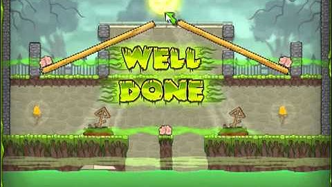 All We Need Is Brain Walkthrough Lvls 1 - 10