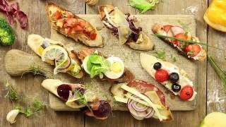 Mantinga Tv Klasikinė Bruschetta