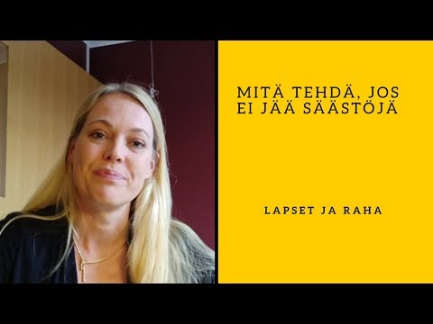 Video: Mikä On Vararahasto