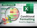 Excel Conditional Formatting Explained | Beginner to Advanced with Examples