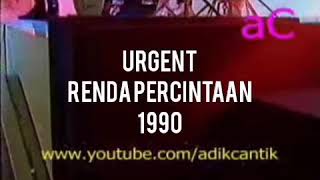 Urgent- renda percintaan mm90 hq dan lirik