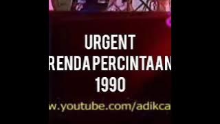Urgent- renda percintaan mm90 hq audio dan lirik