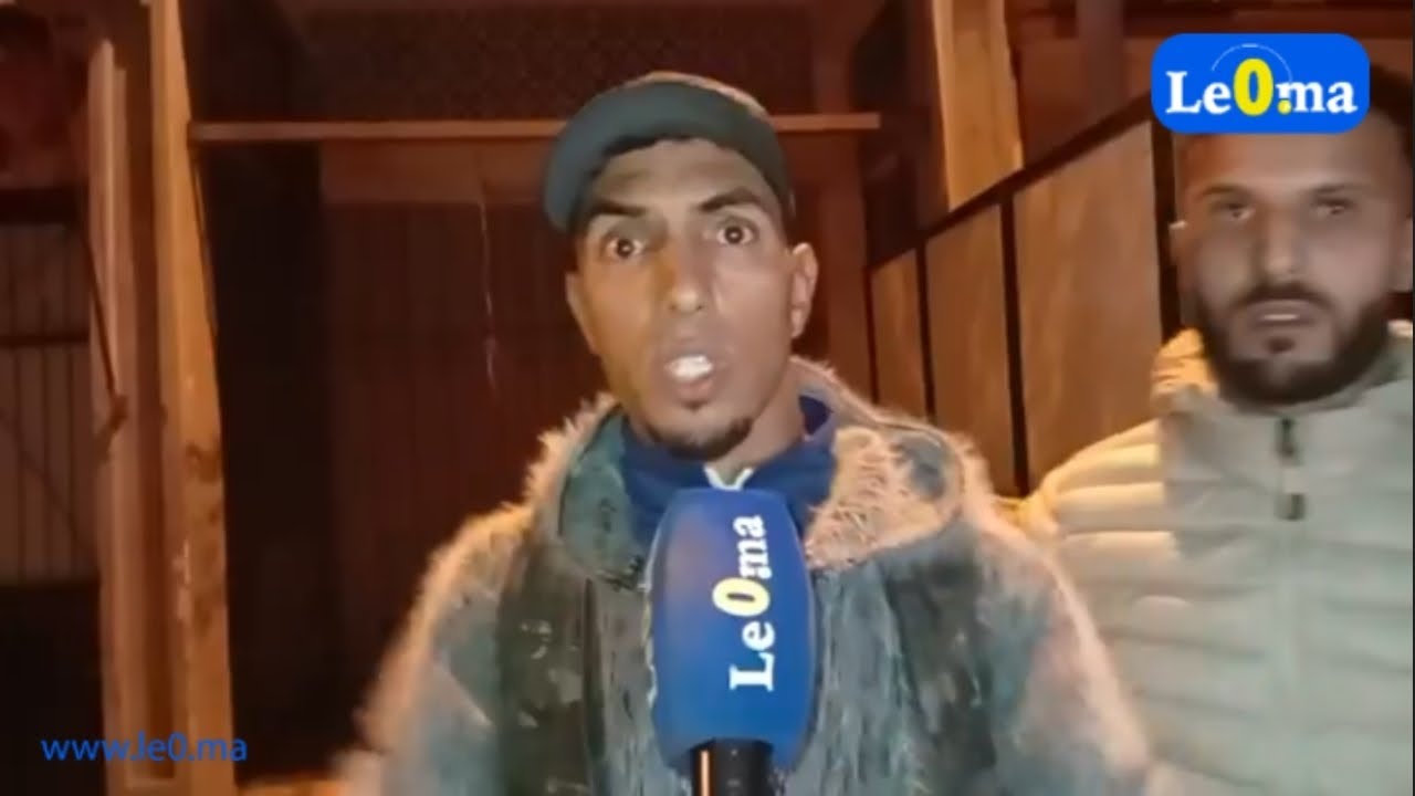 الدار البيضاء: يوسف شاب دار الخير وتاق في شخص متشرد من بعد سـ.ـ.ـرق ليه رزقو من الدار