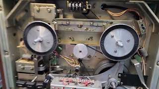 Teac A-4010S , replacement suggestion on installing timing belt