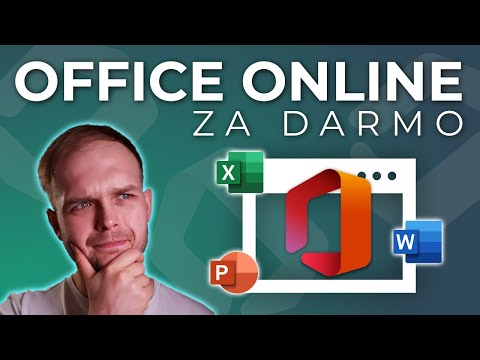 Microsoft Office za darmo? To możliwe! | Word, Excel, PowerPoint Online