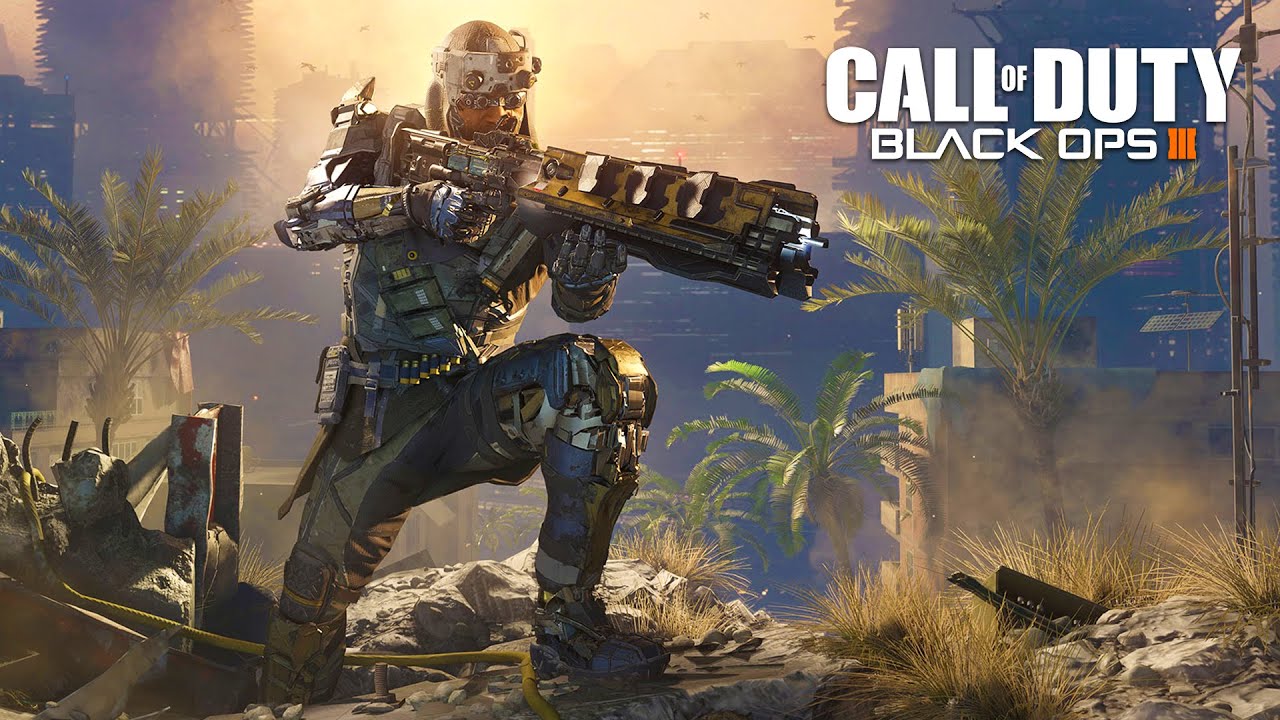 Call of Duty: Black Ops 3 - Multiplayer Gameplay LIVE! // Part 11 (Call of Duty BO3 PS4 Multiplayer)