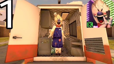 Ice Scream 1: Horror Neighborhood - Gameplay Walkthrough | New update 2020!