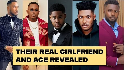 TOP 10 NOLLYWOOD ACTORS REAL GIRLFRIENDS, AGE, NETWORTH & HIDDEN SECRET REVEALED