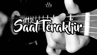 St12 - Saat Terakhir Kentrung Senar 4 Cover By Yvn Official