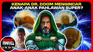Download Lagu Thanos Mengincar Batu, Doom Mengincar Anak-Anak? Apa Iya Doomsday Niru Plot Infinity War? MP3