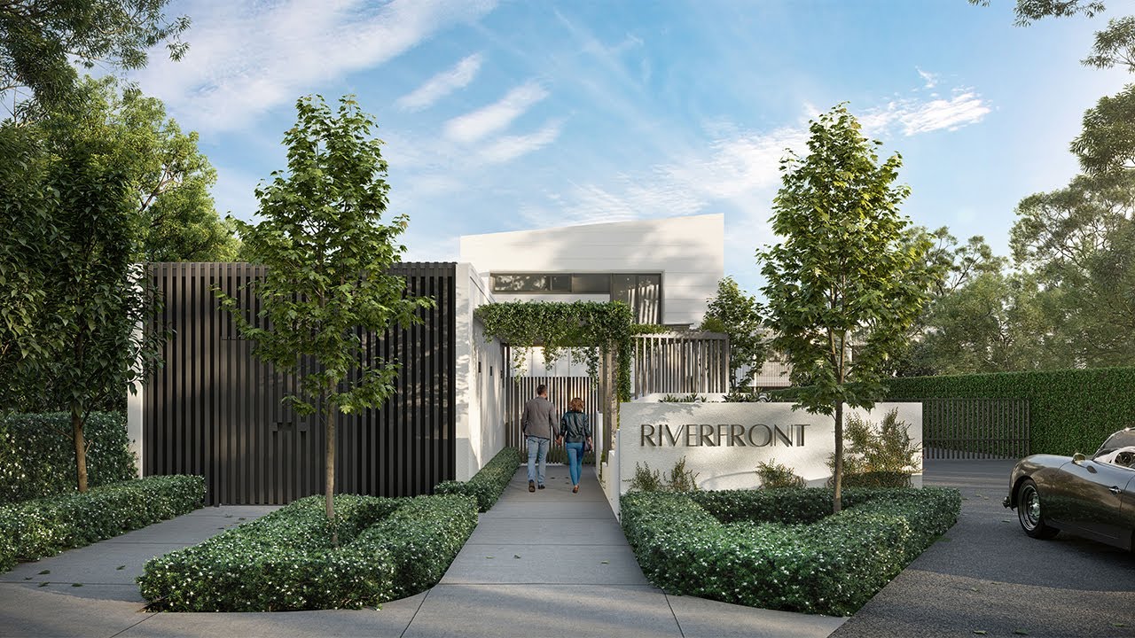 Exclusive Update // Riverfront Estate Albany Creek YouTube