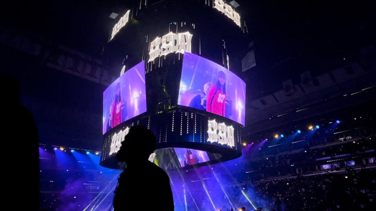 Underworld Juice WRLD Day 2023 YouTube