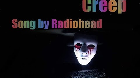 Creep (traduzione Italiano)
