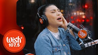 Lani Misalucha performs "Isang Ulit Man Lang " LIVE on Wish 107.5 Bus screenshot 1