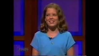 Jeopardy 2001-09-24 Back to School Week