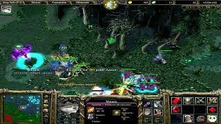 Панда Пивовар получает изи ПТС в DOTA 1 iCCup
