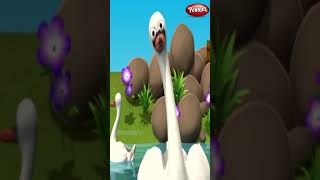 Swan Rhyme In Bengali বল গন Bengali Rhymes For Kids