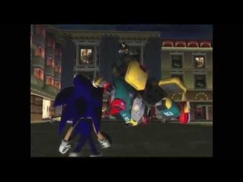(Sonic Adventure 2: Battle HD) Japanese) Hero Side Story Preview - (Sonic Adventure 2: Battle HD) Japanese) Hero Side Story Preview