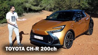Toyota CH-R 2024 2.0L 200hp The best version