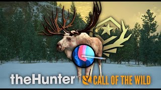 I Heart Shot The GREAT ONE MOOSE! | The Hunter Call Of The Wild