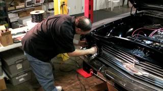 59-60 impala classic update kit part 4 - headlight installation