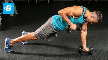 How To Do Man Makers | Exercise Guide