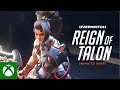 Overwatch Animated Short | “Reign of Talon”