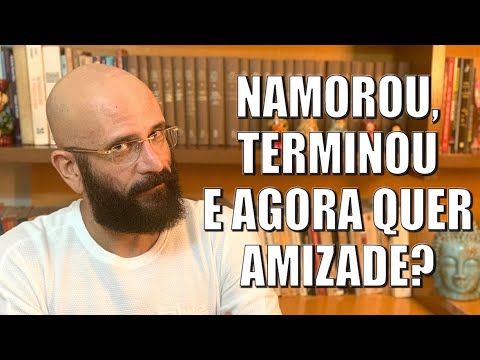 Vídeo: Como Terminar Amizade Com Um Namorado