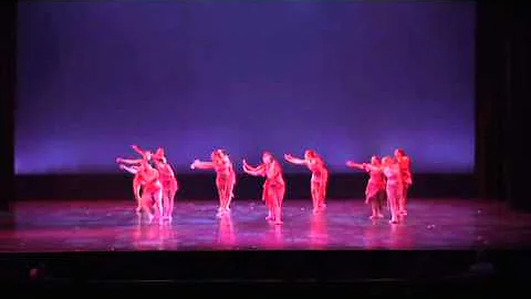 Suzette's Masters of Dance Alumni Dance 2012