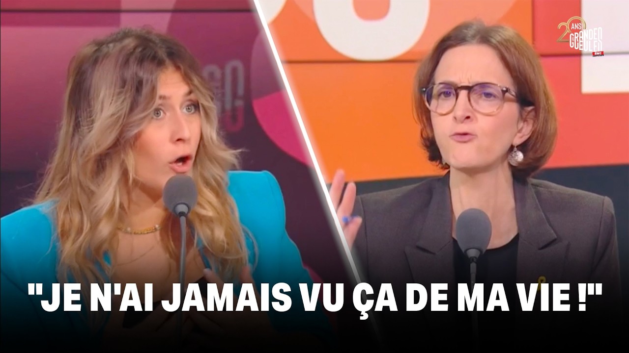 Économies sur les arrêts maladie : Barbara Lefebvre EXPLOSE contre le projet| Les Grandes Gueules