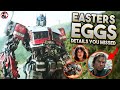 Transformers Rise Of The Beasts Movie ALL Easter Eggs and Things You Might’ve Missed FULL Breakdown
