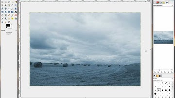Gimp - Lesson 03 - Colorize.avi