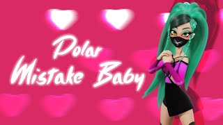 POLAR - MISTAKE BABY (Lyrics video)