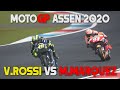 MotoGP™ 2020 Valentino Rossi VS Marc Marquez