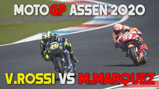 MotoGP™ 2020 Valentino Rossi VS Marc Marquez screenshot 5