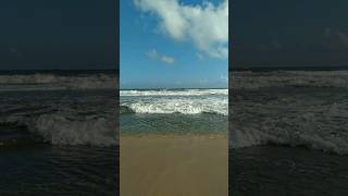 #seawaves 🌊#dadella #beach 🏖