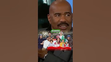 Steve Harvey’s Empty Nest Nightmare! 😂 | Jimmy Kimmel Live
